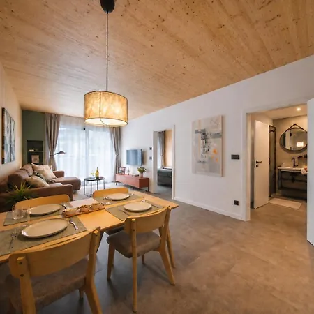 Muhu Lejlighedshotel 3*