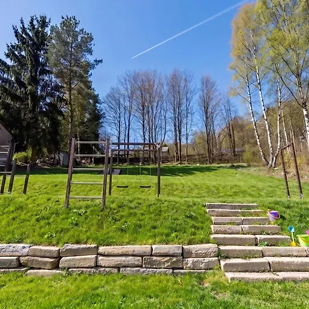 Lejlighedshotel Muhu Velké Hamry
