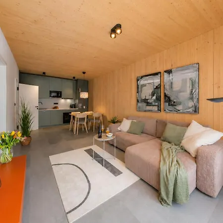 Muhu Apart Otel Velké Hamry