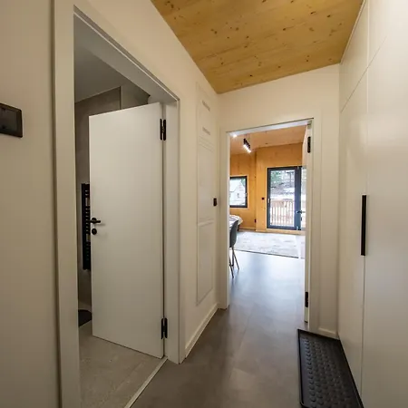 Lejlighedshotel Muhu Velké Hamry