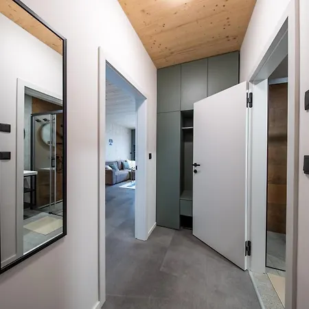 Lejlighedshotel Muhu Velké Hamry