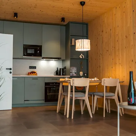 Lejlighedshotel Muhu