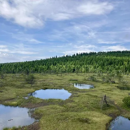 Muhu Lejlighedshotel Velké Hamry
