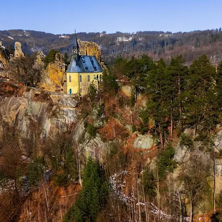Muhu Lejlighedshotel